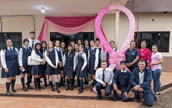Naranjal: realizan orientaciones sobre prevención de cáncer de mama, cáncer de cuello y enfermedades respiratorias