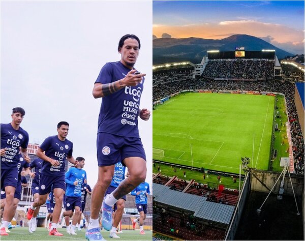 ¿Cómo debe encarar la Albirroja su partido en la altura de Quito? · Radio Monumental 1080 AM