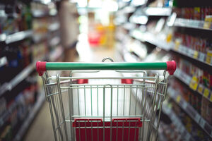 En agosto, la suba de precios de la canasta en los supermercados fue de 10,5%, según Capasu - MarketData