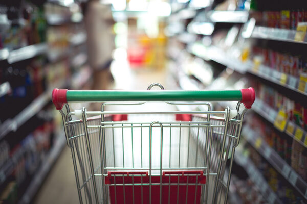 En agosto, la suba de precios de la canasta en los supermercados fue de 10,5%, según Capasu - MarketData