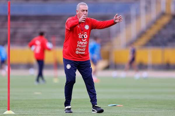Selección de Paraguay: Las dos bajas de Gustavo Alfaro vs. Ecuador - Selección Paraguaya - ABC Color