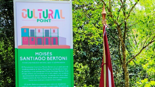 Con proyecto Cultural Point, el Alto Paraná busca potenciar el turismo