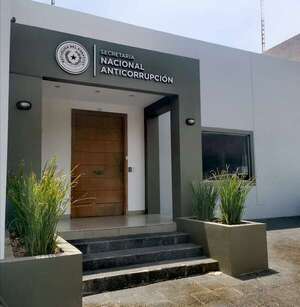 Senado disolverá la Secretaría Anticorrupción y creará la Senit - Política - ABC Color