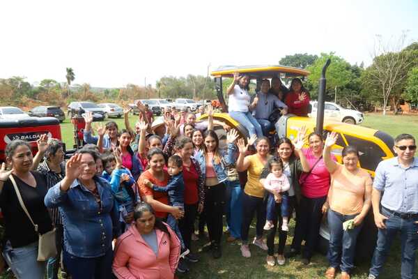 Siembra de Sésamo 2024/2025 inicia con importante inversión en insumos