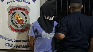 Capturan a sospechoso de abuso sexual a una niña de 5 años