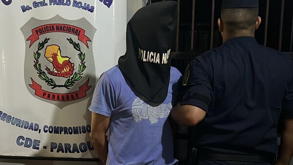 Capturan a sospechoso de abuso sexual a una niña de 5 años