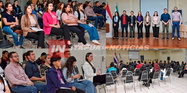 SE CONFORMÓ EL CONSEJO DEPARTAMENTAL DE LA JUVENTUD DE ITAPÚA - Itapúa Noticias