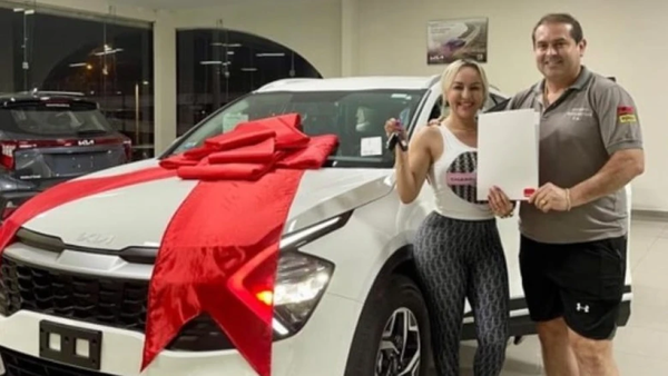 Imputan a Anadelia Acosta por millonario despojo - Noticiero Paraguay