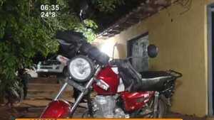 Gracias al GPS, encontró su moto robada en una comisaría