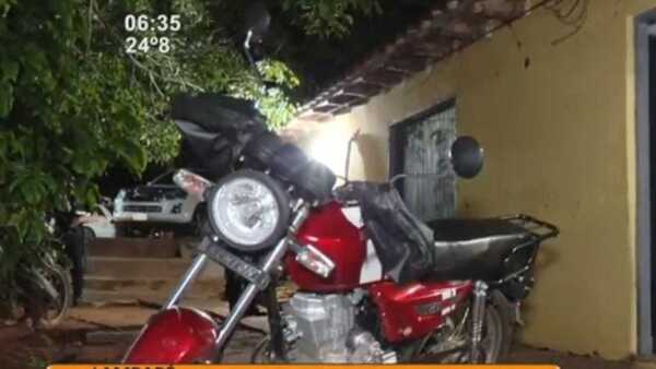 Gracias al GPS, encontró su moto robada en una comisaría