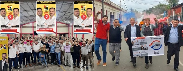 Elecciones de autoridades en Caja de Jubilados Municipales será la próxima semana - San Lorenzo Hoy