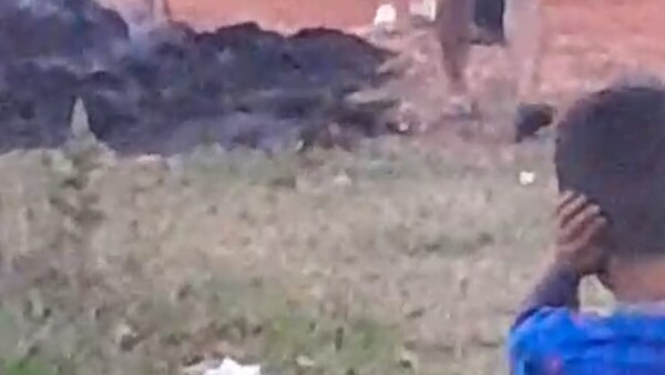 Canindeyú: Travesura de un niño acaba en discusión, agresión y daño material por parte de docentes