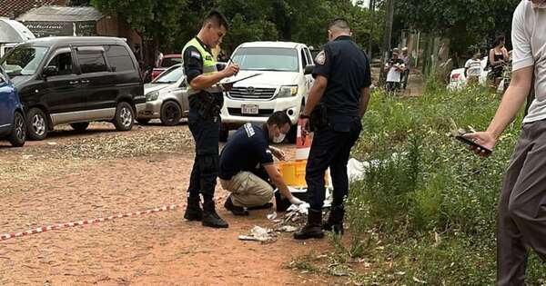 La Nación / Riña entre adictos deja un fallecido en Ñemby