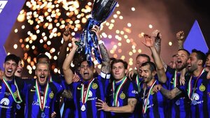 Versus / La Supercopa de Italia repetirá formato de "final four" en Arabia Saudita