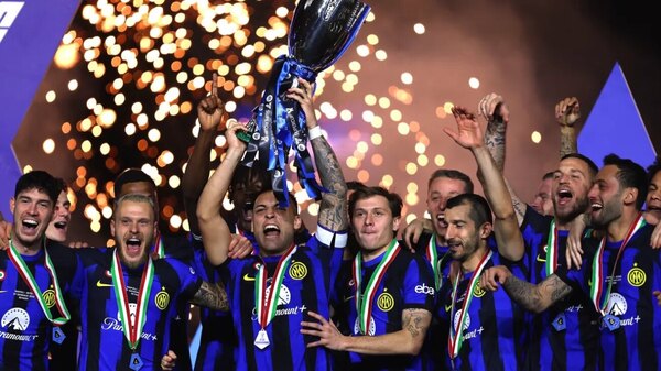 Versus / La Supercopa de Italia repetirá formato de "final four" en Arabia Saudita