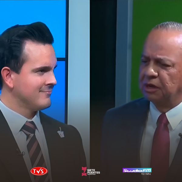 Indignación en redes por el despido en vivo de un conductor de noticias en México - TVS