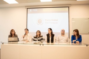 Pacto Global de las Naciones Unidas realiza en Paraguay su primer Congreso Regional de Sostenibilidad Corporativa - ADN Digital