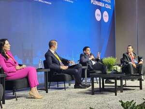 ANDE resalta capacidad energética y anuncia inversiones en Asamblea del CEAL - Economía - ABC Color