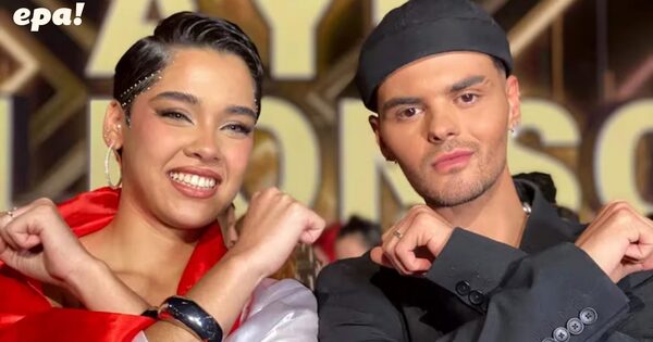 Show de Abraham Mateo en Paraguay: Aye Alfonso será la gran apertura