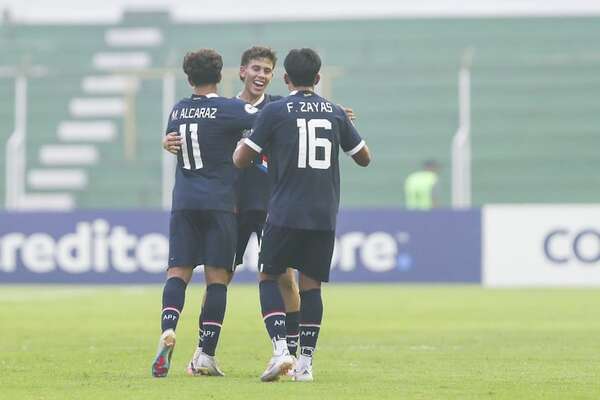 Sudamericano Sub 15: Paraguay juega su segundo partido - Fútbol - ABC Color