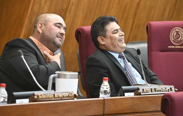 AUDIO: Cartistas aprueban proyecto para la impunidad “exprés” - Periodísticamente - ABC Color