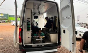 Fallece efectivo policial
