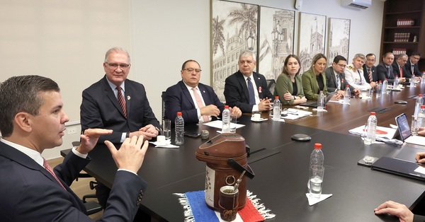 Peña lidera reunión interinstitucional sobre Plan de Acción del Gafilat - ADN Digital
