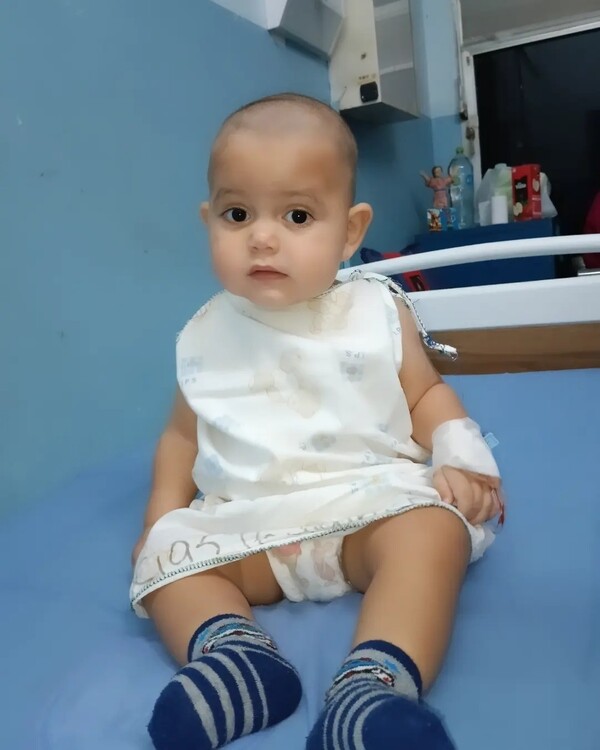 ¡El pequeño Piero nos necesita! - trece