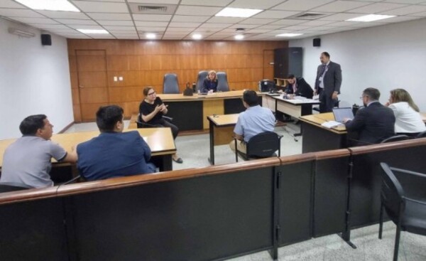 Primer juicio oral en lengua de señas en Paraguay