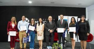 La Nación / Justicia Electoral impulsa la participación de jóvenes en el ámbito político