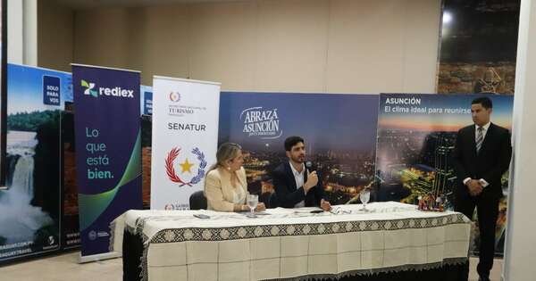 La Nación / Apuntan a instalar parques temáticos, casinos y shows con mesa de innovación turística