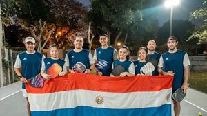 Paraguay competirá por primera vez en el Mundial de Pickleball de Perú