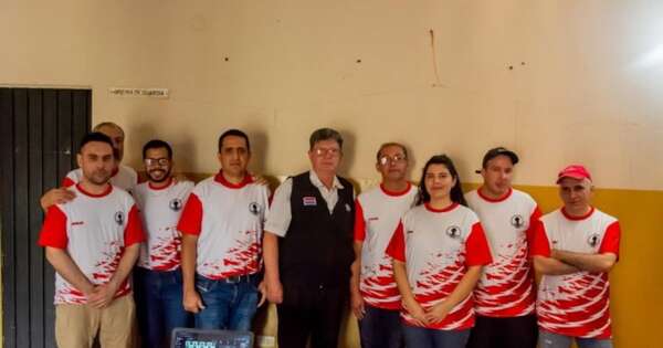 Diario HOY | Por primera vez, reclusos participan de competencia internacional de ajedrez