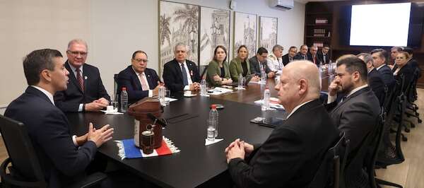 Afinan informe antilavado de dinero ante Gafilat - Política - ABC Color