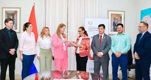La Nación / Asume Jabibi Noguera como nueva directora del Incan