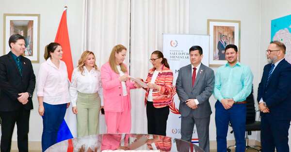 La Nación / Asume Jabibi Noguera como nueva directora del Incan