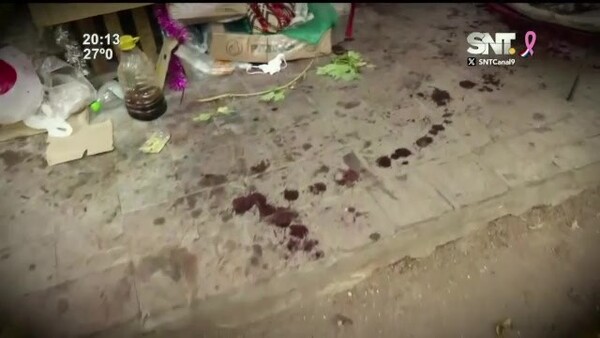 Pelea terminó en crimen - SNT