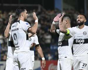 Copa Paraguay: Olimpia ya está en cuartos y aguarda rival - Fútbol - ABC Color
