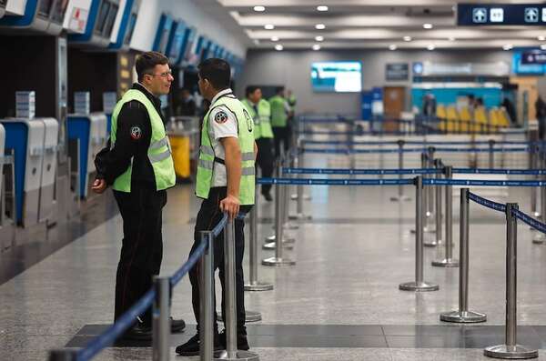 Transporte en huelga: anuncian paro de 24 horas en Argentina - Mundo - ABC Color
