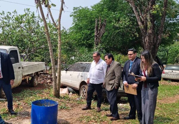 Destruyen productos falsificados por orden judicial