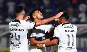 Olimpia cumple y está entre los ocho mejores de la Copa Paraguay