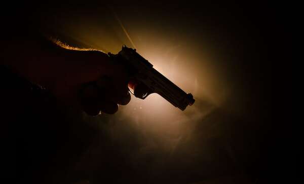 Un muerto y un herido en aparente ajuste de cuentas en el barrio Santa Ana - Policiales - ABC Color