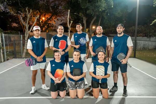 Pickleball: Atletas buscan apoyo para la cita incaica - Polideportivo - ABC Color