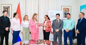 La Nación / Asumió nueva directora del Incan