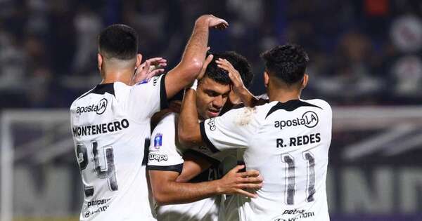 La Nación / Olimpia pasa sin sobresaltos