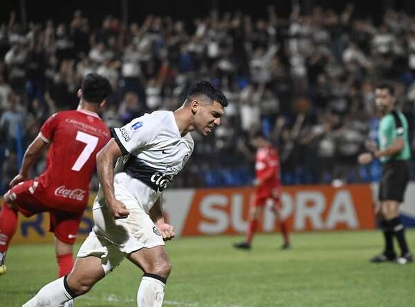 Olimpia, a cuartos de final de la Copa Paraguay - Fútbol - ABC Color