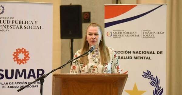 La Nación / Más de 200 personas con adicciones son atendidas