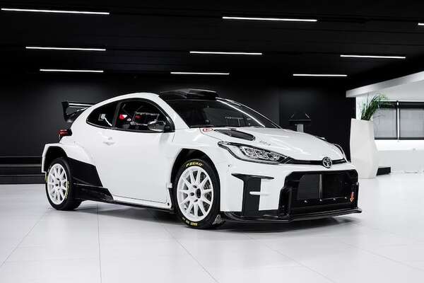 DDB en el Rally RACC, con un Toyota GR Yaris Rally2 - ABC Motor 360 - ABC Color