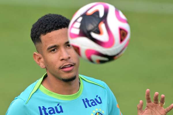 Éder Militão, la quinta baja de Brasil para enfrentar a Chile y Perú - Fútbol Internacional - ABC Color