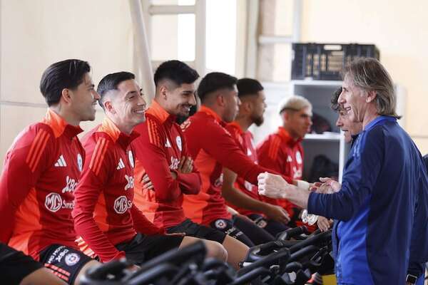 En Chile, Gareca se la juega en campo minado - Fútbol Internacional - ABC Color